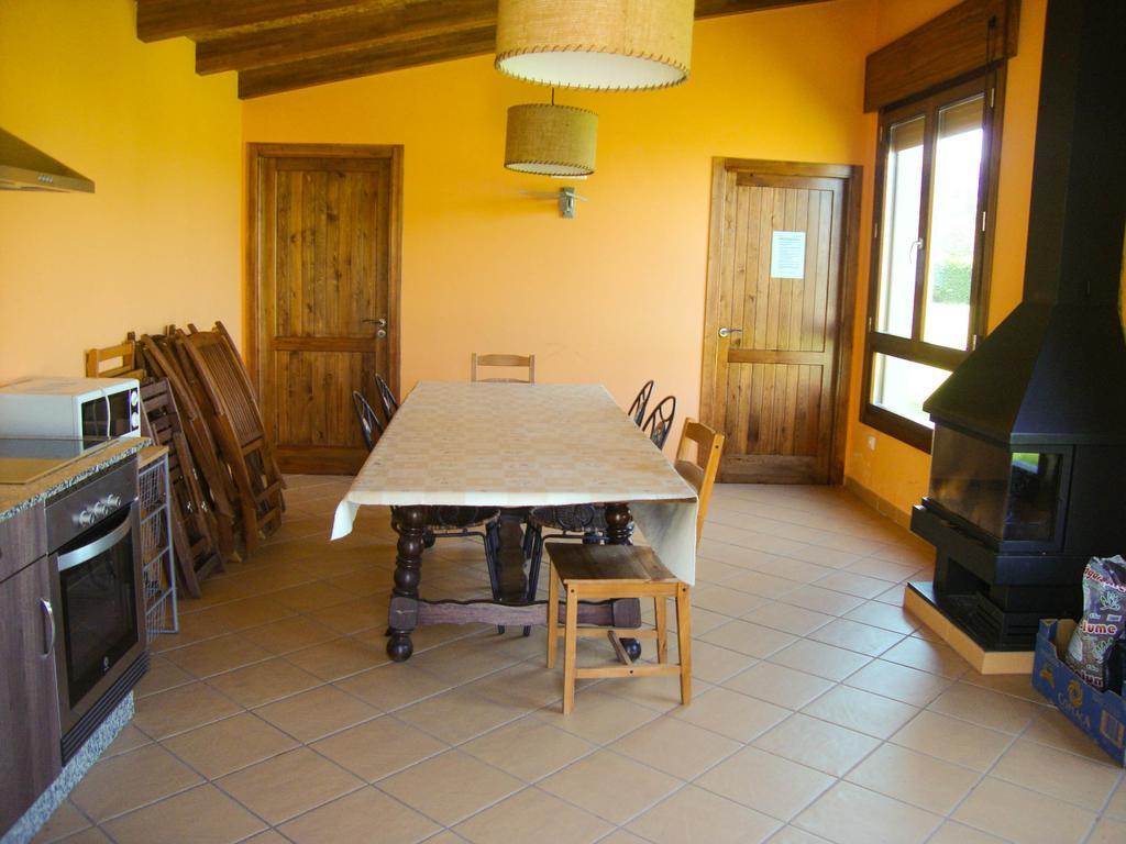 Apartamentos Fandin Ribadeo Exterior photo